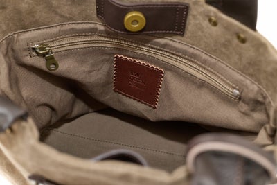 BEAU DESSIN S.A. ボーデッサン ギャバチェック トートバッグ 小 GC5048