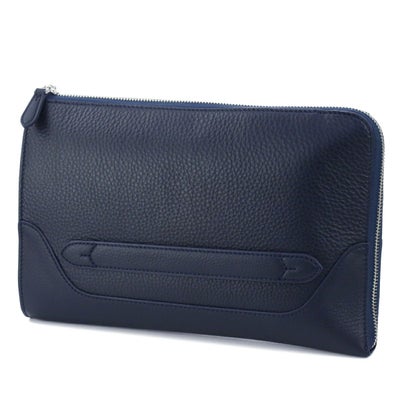 PELLE MORBIDA ペッレモルビダ Maiden Voyage メイデン ボヤージュ シュリンクレザー クラッチバッグ PMO-MB058