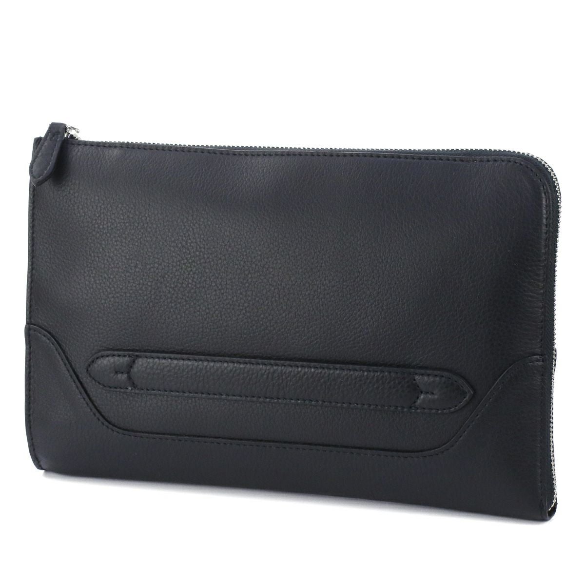 PELLE MORBIDA ペッレモルビダ Maiden Voyage メイデン ボヤージュ シュリンクレザー クラッチバッグ PMO-MB058