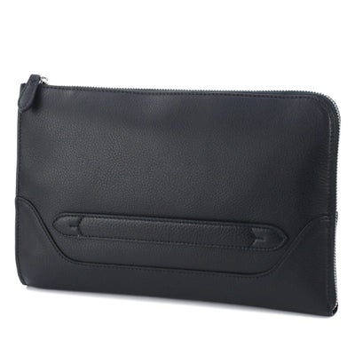 PELLE MORBIDA ペッレモルビダ Maiden Voyage メイデン ボヤージュ シュリンクレザー クラッチバッグ PMO-MB058