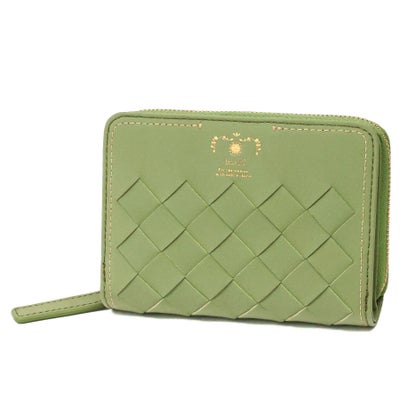 box21 ボックス21 パーチェ 小銭入れ付き二つ折り財布 0332470