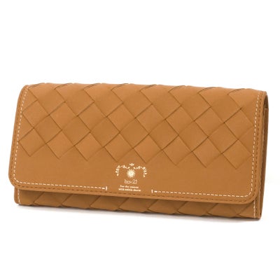 box21 ボックス21 パーチェ 小銭入れ付き長財布 0332472