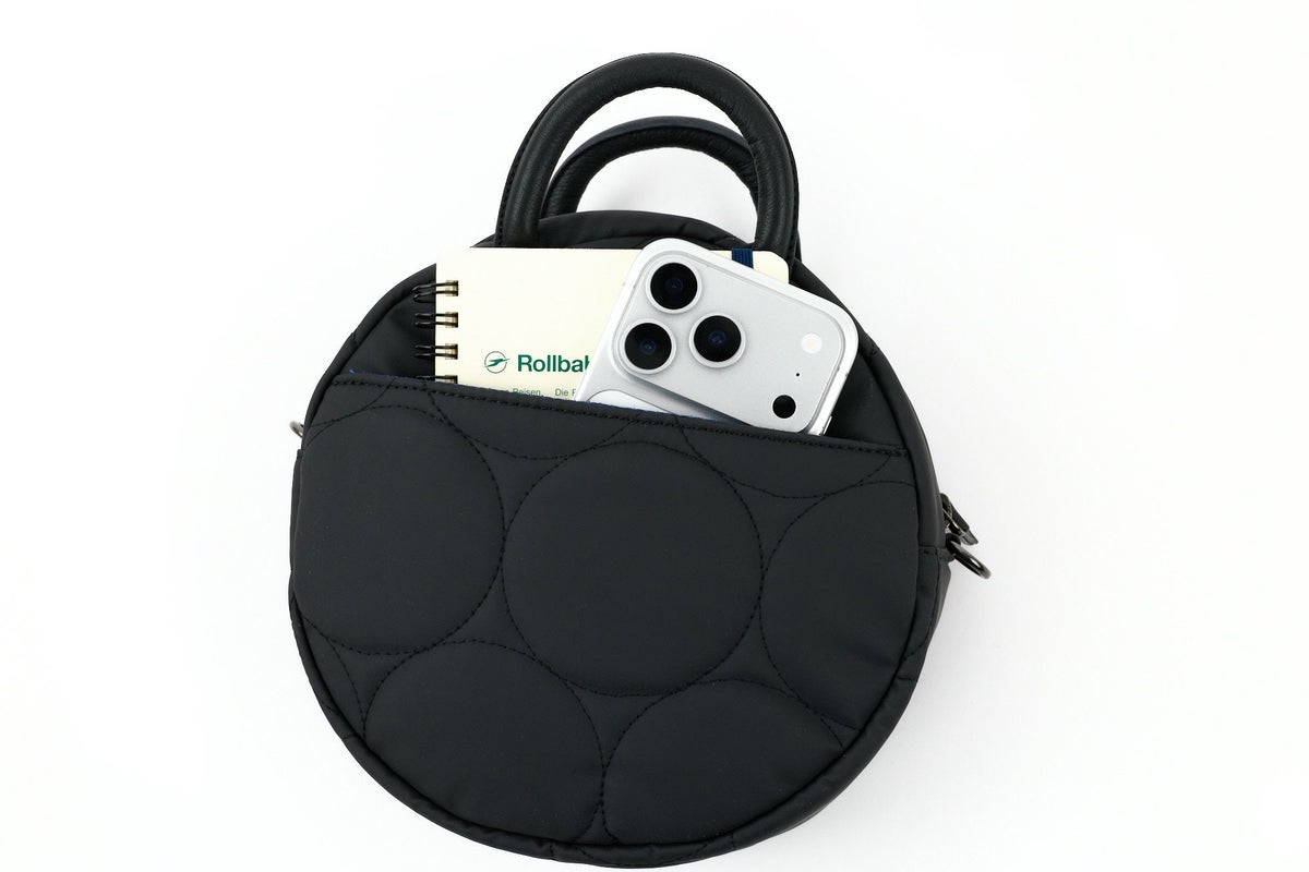 VIA DOAN ヴィア ドアン Parrot パロット 2WAYショルダーバッグ 1268