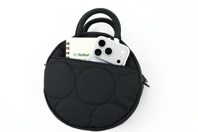 VIA DOAN ヴィア ドアン Parrot パロット 2WAYショルダーバッグ 1268