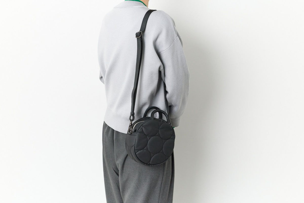 VIA DOAN ヴィア ドアン Parrot パロット 2WAYショルダーバッグ 1268