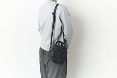 VIA DOAN ヴィア ドアン Parrot パロット 2WAYショルダーバッグ 1268