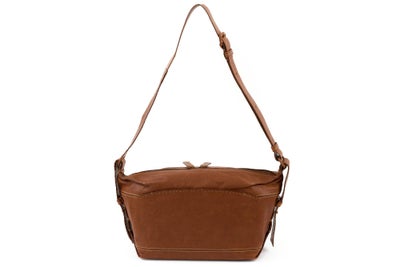 genten ゲンテン Vintage buffalo ヴィンテージバッファロー ショルダーバッグ 44877