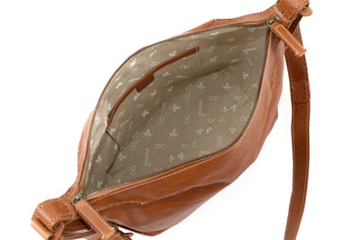 genten ゲンテン Vintage buffalo ヴィンテージバッファロー ショルダーバッグ 44877