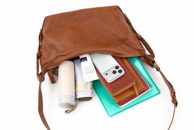 genten ゲンテン Vintage buffalo ヴィンテージバッファロー ショルダーバッグ 44877