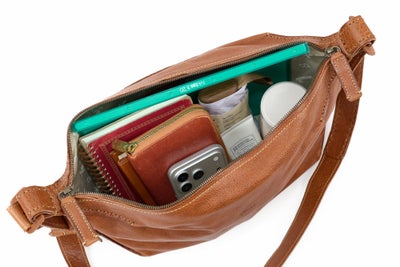 genten ゲンテン Vintage buffalo ヴィンテージバッファロー ショルダーバッグ 44877