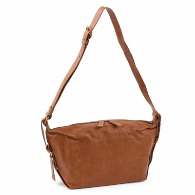 genten ゲンテン Vintage buffalo ヴィンテージバッファロー ショルダーバッグ 44877