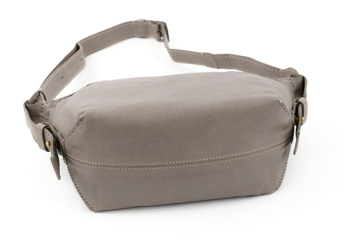 genten ゲンテン Vintage buffalo ヴィンテージバッファロー ショルダーバッグ 44878