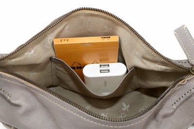 genten ゲンテン Vintage buffalo ヴィンテージバッファロー ショルダーバッグ 44878