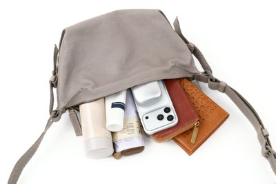 genten ゲンテン Vintage buffalo ヴィンテージバッファロー ショルダーバッグ 44878