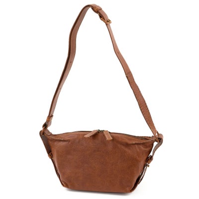 genten ゲンテン Vintage buffalo ヴィンテージバッファロー ショルダーバッグ 44878