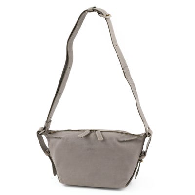 genten ゲンテン Vintage buffalo ヴィンテージバッファロー ショルダーバッグ 44878