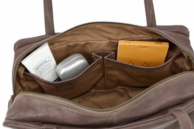 genten ゲンテン GOAT BASIC ゴートベーシック トートバッグ 44132