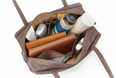 genten ゲンテン GOAT BASIC ゴートベーシック トートバッグ 44132