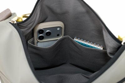 VIA DOAN ヴィア ドアン Pincer パンセ ショルダーバッグ 2312