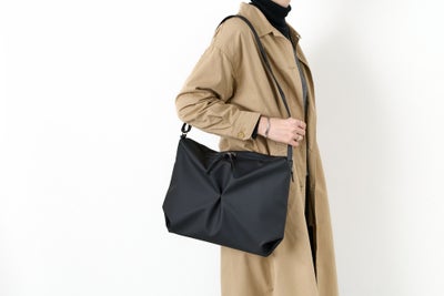 VIA DOAN ヴィア ドアン Pincer パンセ ショルダーバッグ 2312