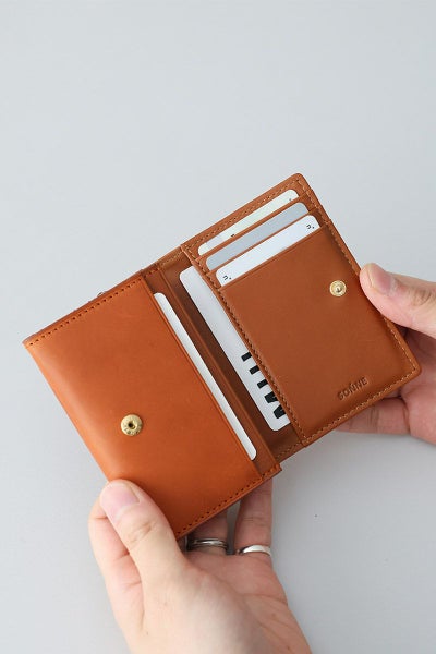 SONNE ゾンネ LISVERO リスヴェロ 名刺入れ SO-SOMN004