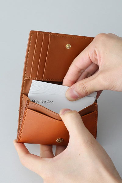 SONNE ゾンネ LISVERO リスヴェロ 名刺入れ SO-SOMN004