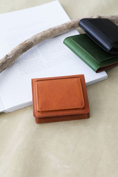 SONNE ゾンネ LISVERO リスヴェロ マルチコンパクト ウォレット SO-SOMN003