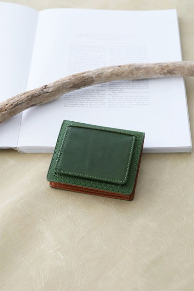 SONNE ゾンネ LISVERO リスヴェロ マルチコンパクト ウォレット SO-SOMN003