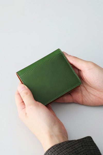 SONNE ゾンネ LISVERO リスヴェロ マルチコンパクト ウォレット SO-SOMN003