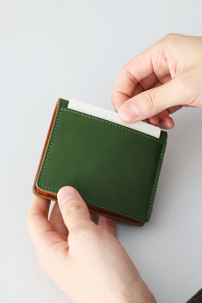 SONNE ゾンネ LISVERO リスヴェロ マルチコンパクト ウォレット SO-SOMN003