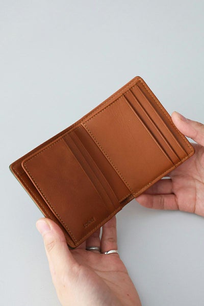 SONNE ゾンネ LISVERO リスヴェロ マルチコンパクト ウォレット SO-SOMN003