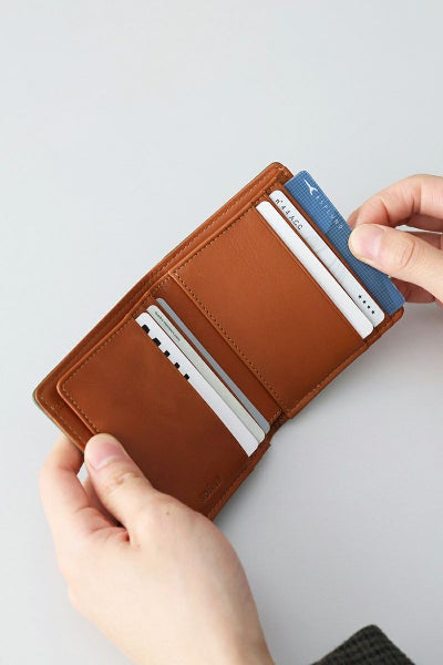 SONNE ゾンネ LISVERO リスヴェロ マルチコンパクト ウォレット SO-SOMN003