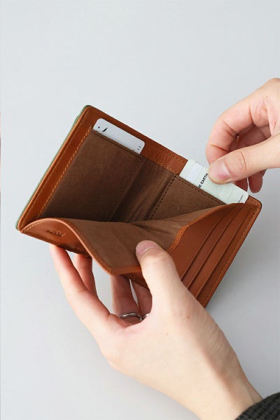 SONNE ゾンネ LISVERO リスヴェロ マルチコンパクト ウォレット SO-SOMN003