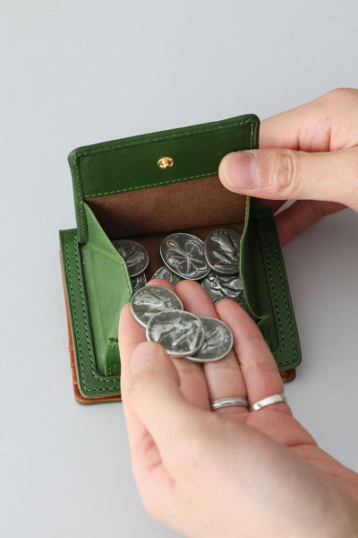 SONNE ゾンネ LISVERO リスヴェロ マルチコンパクト ウォレット SO-SOMN003