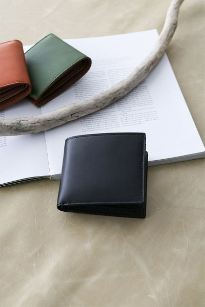 SONNE ゾンネ LISVERO リスヴェロ 二つ折り財布 SO-SOMN002