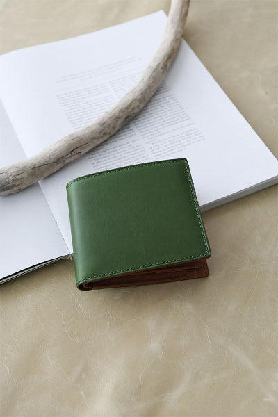 SONNE ゾンネ LISVERO リスヴェロ 二つ折り財布 SO-SOMN002