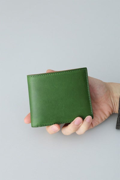 SONNE ゾンネ LISVERO リスヴェロ 二つ折り財布 SO-SOMN002