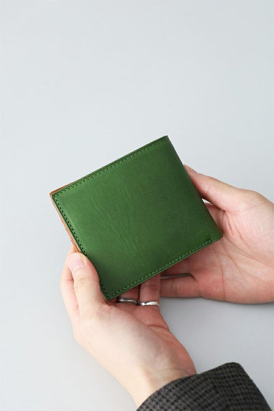 SONNE ゾンネ LISVERO リスヴェロ 二つ折り財布 SO-SOMN002