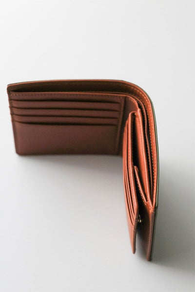 SONNE ゾンネ LISVERO リスヴェロ 二つ折り財布 SO-SOMN002