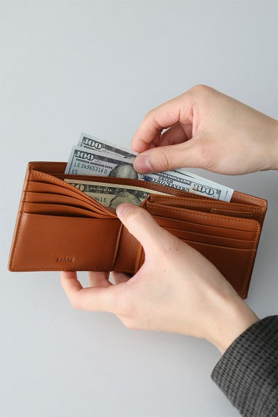 SONNE ゾンネ LISVERO リスヴェロ 二つ折り財布 SO-SOMN002