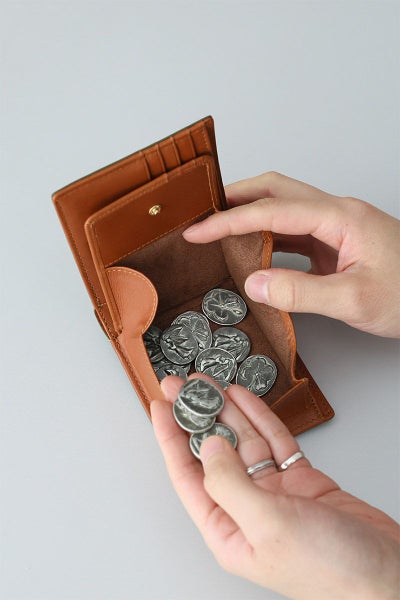 SONNE ゾンネ LISVERO リスヴェロ 二つ折り財布 SO-SOMN002