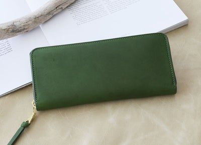 SONNE ゾンネ LISVERO リスヴェロ ラウンドファスナー長財布 SO-SOMN001