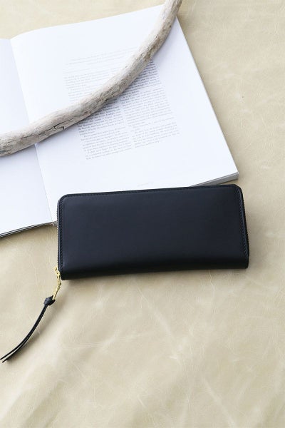 SONNE ゾンネ LISVERO リスヴェロ ラウンドファスナー長財布 SO-SOMN001