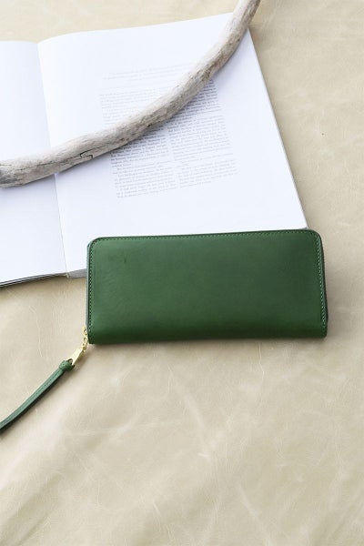 SONNE ゾンネ LISVERO リスヴェロ ラウンドファスナー長財布 SO-SOMN001