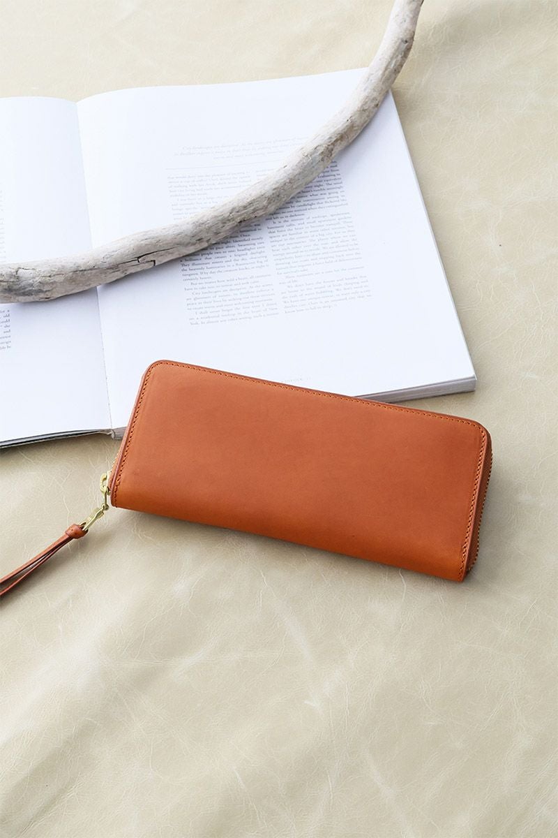 SONNE ゾンネ LISVERO リスヴェロ ラウンドファスナー長財布 SO-SOMN001