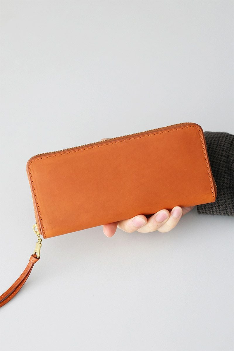 SONNE ゾンネ LISVERO リスヴェロ ラウンドファスナー長財布 SO-SOMN001