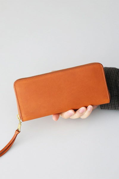 SONNE ゾンネ LISVERO リスヴェロ ラウンドファスナー長財布 SO-SOMN001