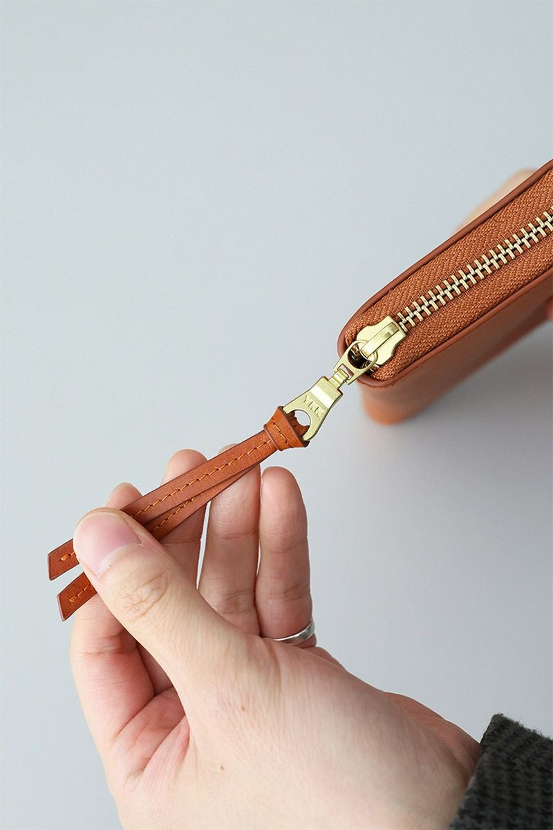 SONNE ゾンネ LISVERO リスヴェロ ラウンドファスナー長財布 SO-SOMN001