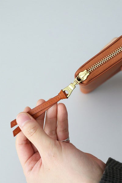 SONNE ゾンネ LISVERO リスヴェロ ラウンドファスナー長財布 SO-SOMN001