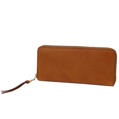 SONNE ゾンネ LISVERO リスヴェロ ラウンドファスナー長財布 SO-SOMN001